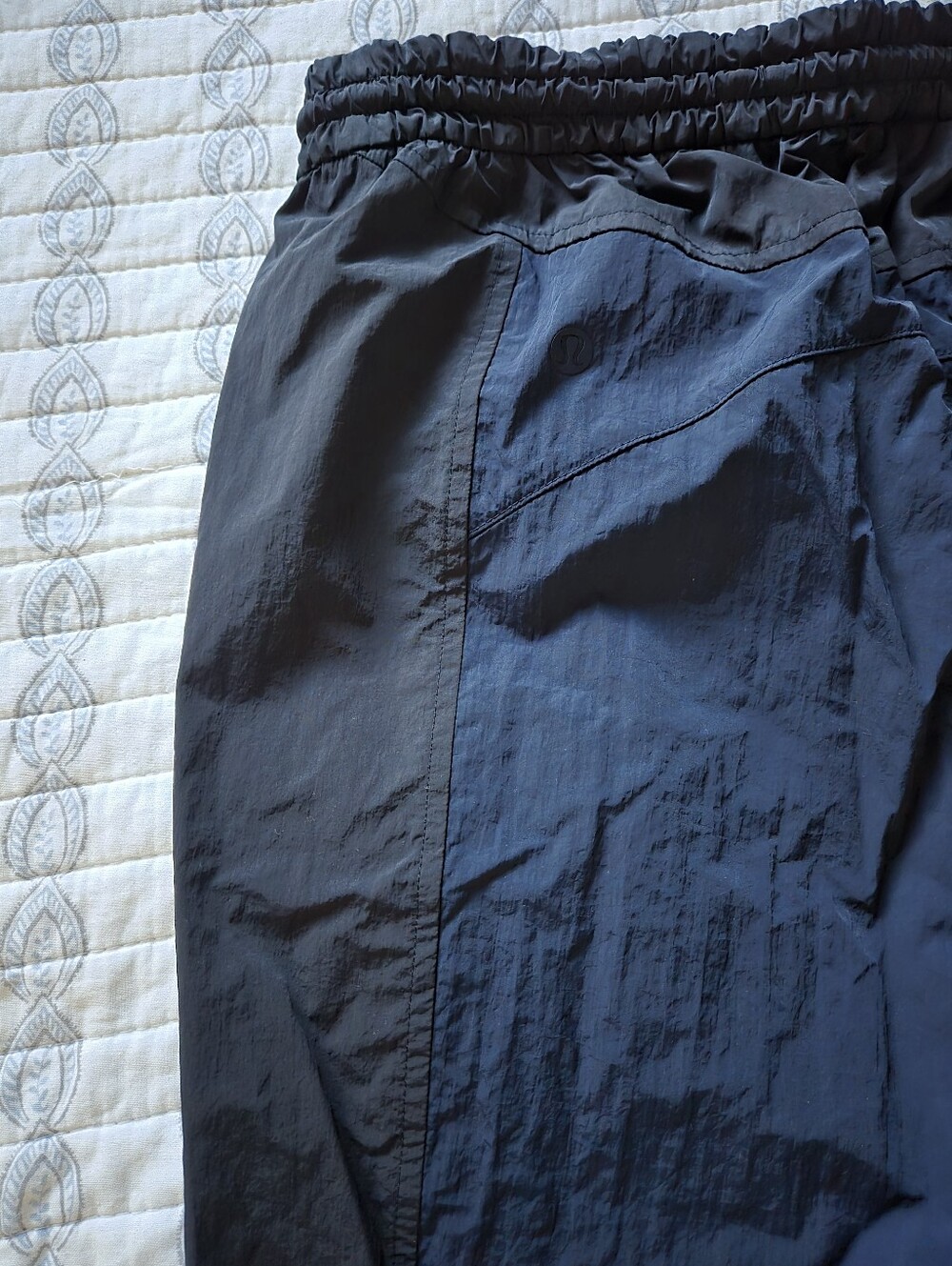 Lululemon Evergreen Track PantTrue Navy/Black-6 - Picture 14 of 14